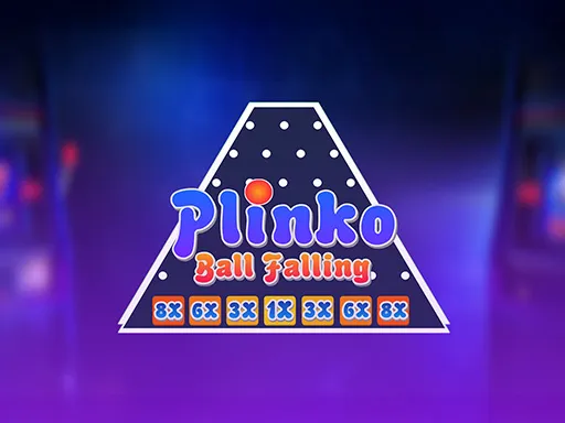 Plinko: Düşen Top