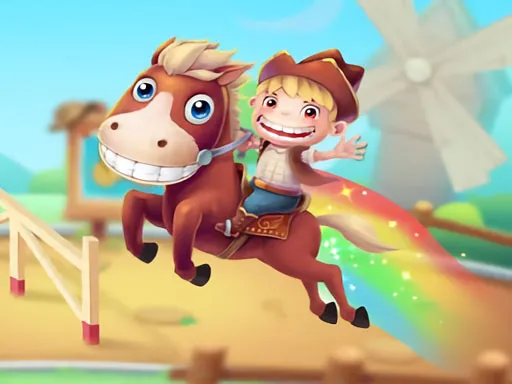 Pony : Küçük Yarışım