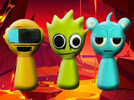 Sprunki Incredibox Katledildi