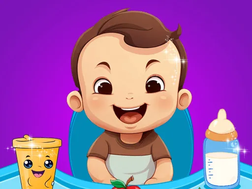 Baby Care Mommay Oyunu