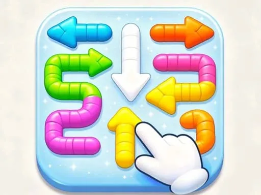 Arrows Puzzle Escape - Oklarla Kaçış