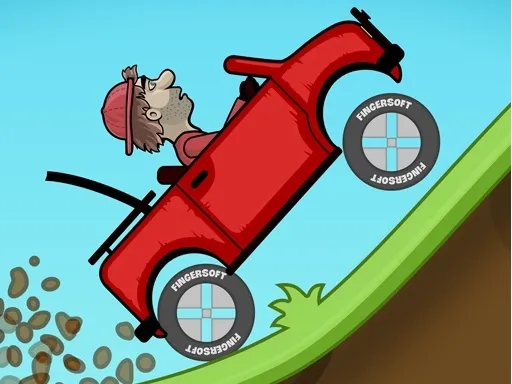 Hill Racing: Efsaneye Tırman