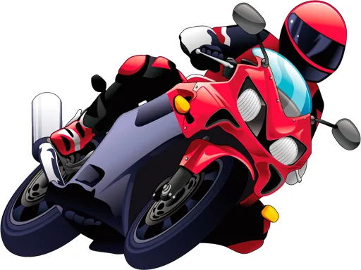 Çizgi Roman Motosikletleri Bulmacası