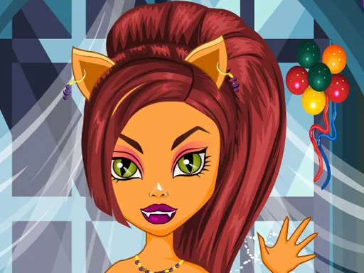 Monster High Düğünü