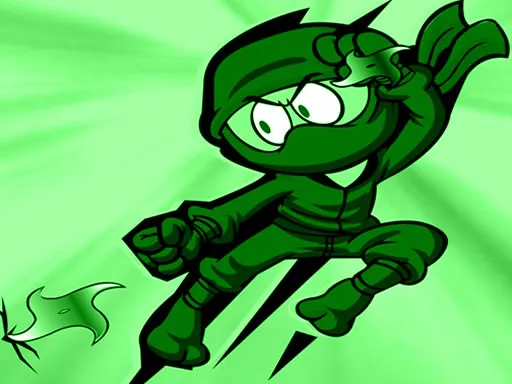 Yukarı ve Aşağı Ninja