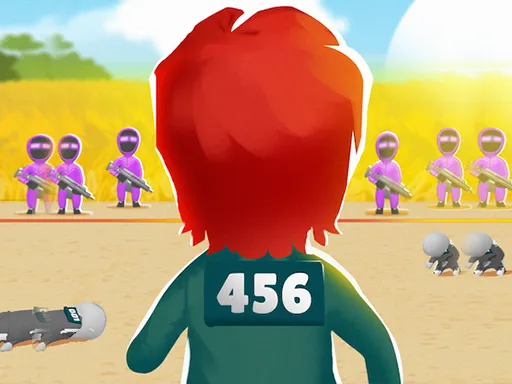 456 Squid Game 2022