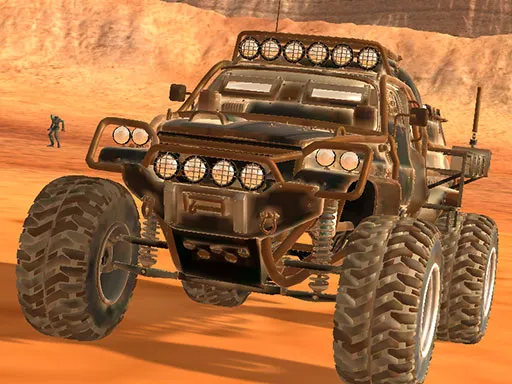 Mars Sürüşü