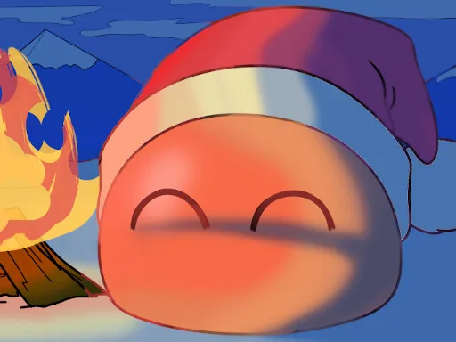 FireBlob Kış