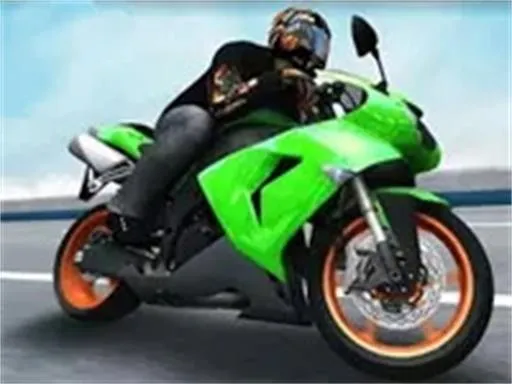 Moto 3d Racing Challenge Oyunu