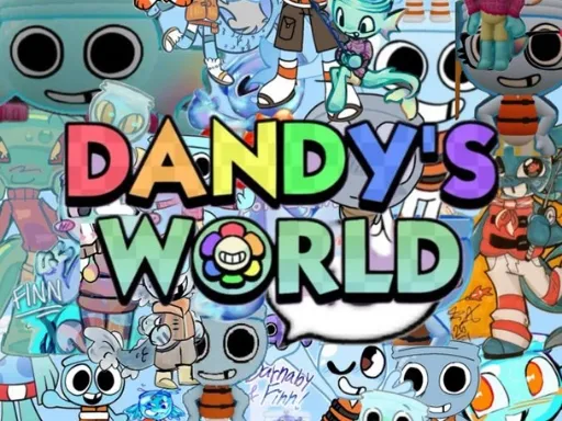 Dandys World Memory