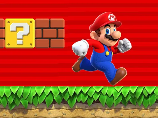 Mario Koşucusu Mobil