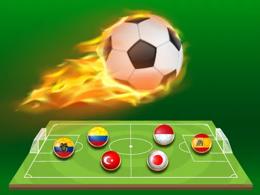 Futbol Şapkaları Oyunu