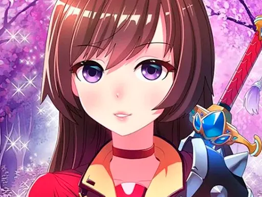 Anime Fantezi Elbisesi