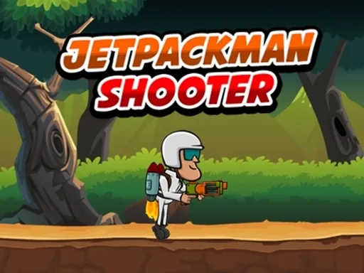 Jetpack Adamı Atıcı