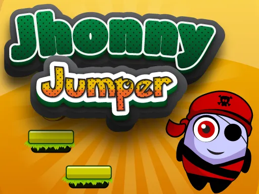 Jhonny Jumper Çevrimiçi Oyunu
