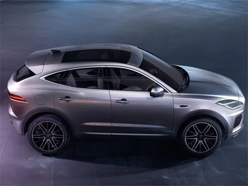 Jaguar E-Pace 2021 Kaydırma