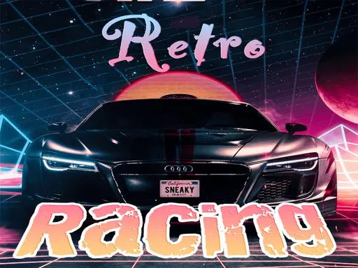 Retro Racing 3d - Ücretsiz Mobil Oyun Çevrimiçi