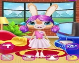 Daisy Bunny Dress up