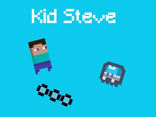 Kid Steve Maceraları