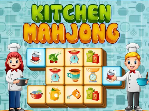 Mutfak Mahjong