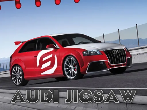 Audi Araçları Jigsav