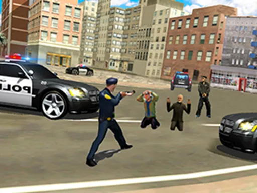 GTA : Şehrim Kurtarma