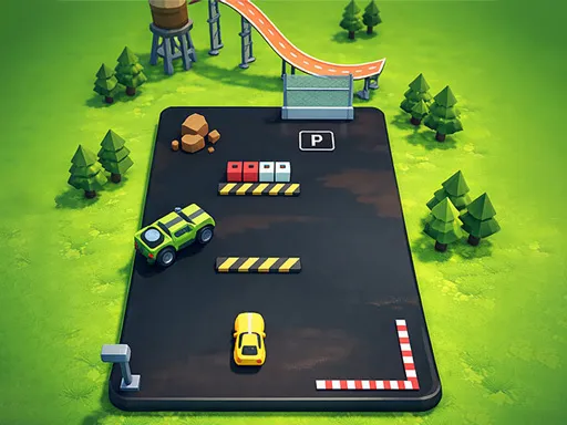 Parking Skill Game