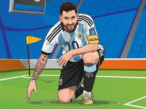 FIFA Dünya Şampiyonası Parçacık Oyunu