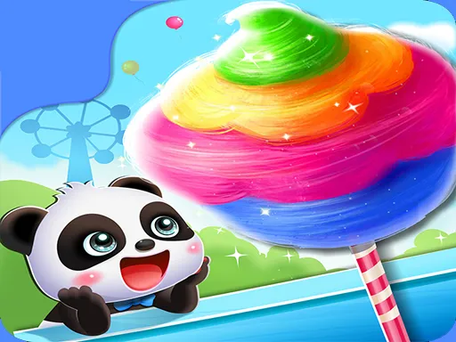 Panda Noel Macerası Koşusu
