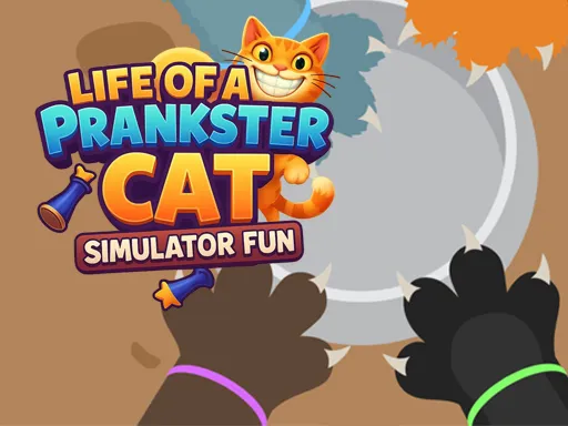 Prankster Cat Simulator Fun