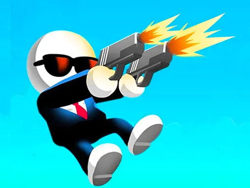 Johnny Trigger 3D Çevrimiçi