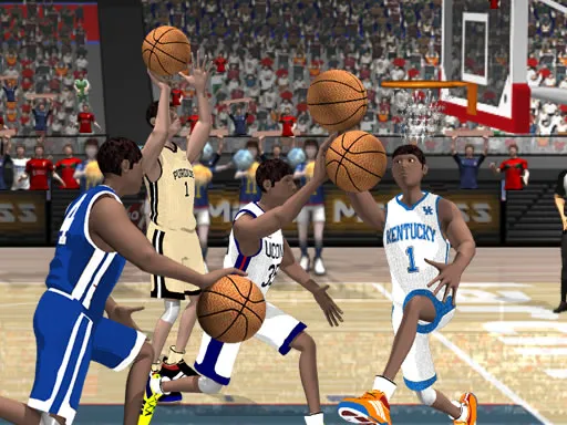 March Madness