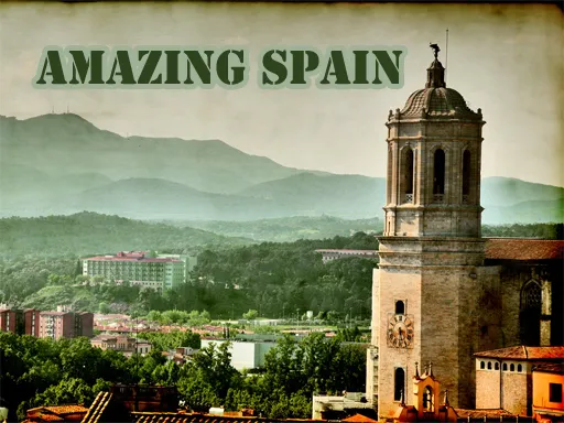 Amazing İspanya Puzzle