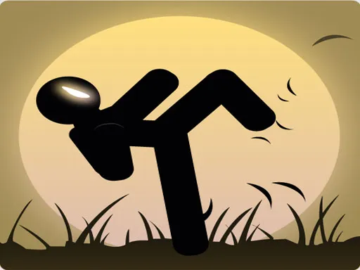 Stickman Fighter Training