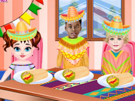 Baby Taylor Meksika Partisi
