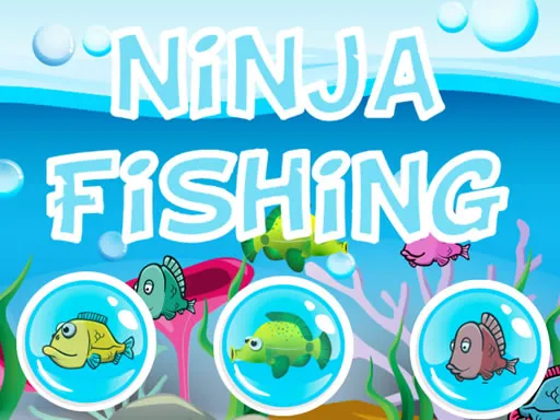 Ninja Balık Avı