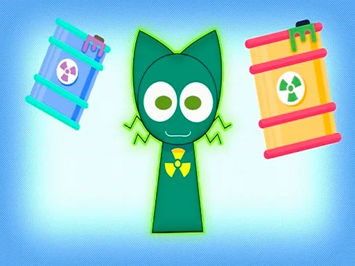 Tox Sprunki Mod