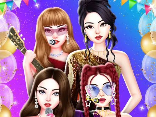 Black Pink Yeni Yıl Konseri