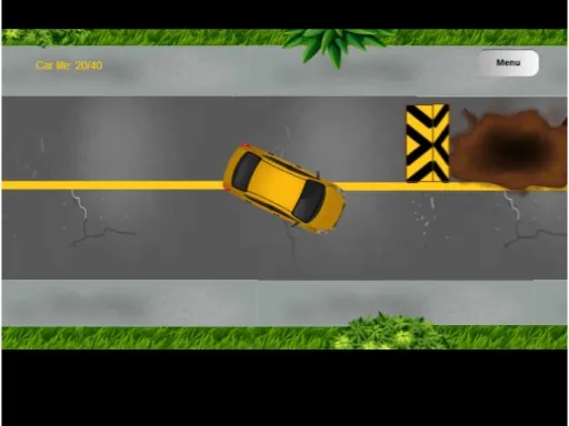 Crash Race Street