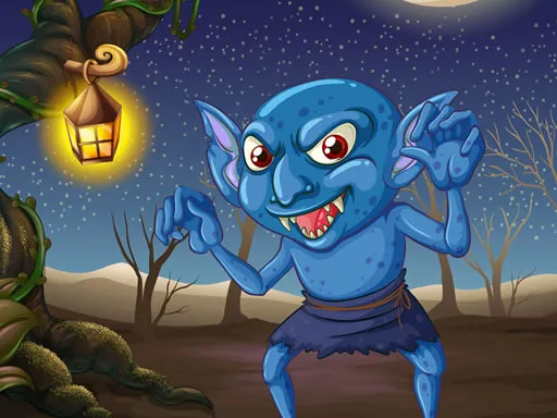 Goblin Dövüş Maç 3