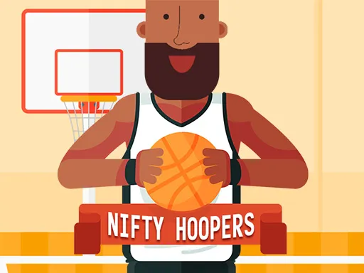 Nifty Hoopers Basketbol