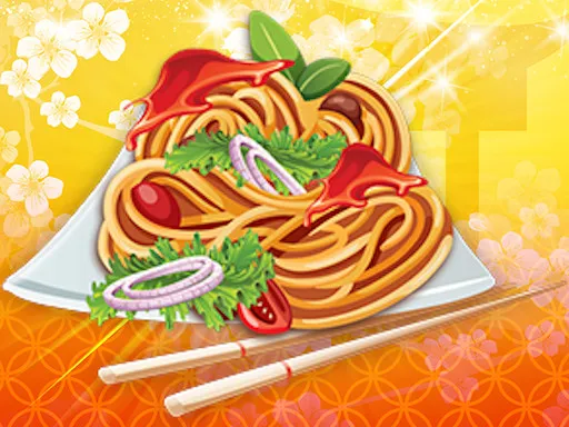 Kızarmış Noodle