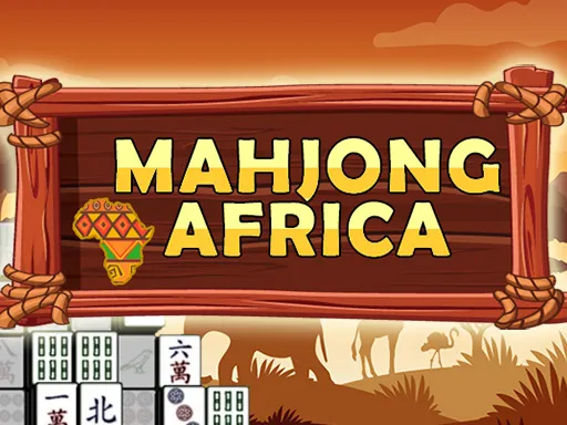 Mahjong Afrika Rüyası