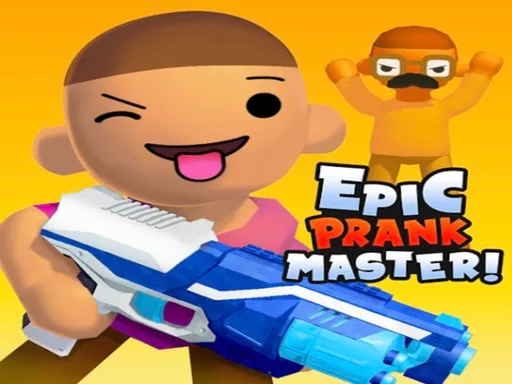 Epic Prankster: Gizle ve Vur