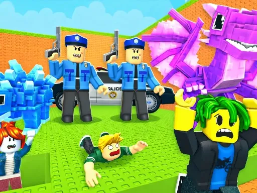 Polislerden Kaçış: Beyinrotları İçin