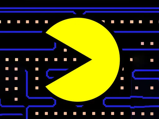 PAC-MAN Labirenti