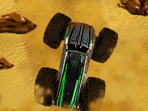 Monster Truck 2 Oyuncu