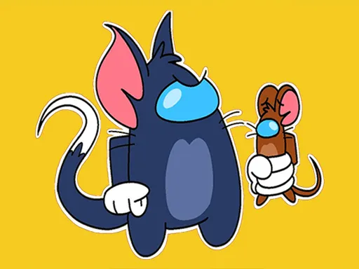 Tom ve Jerry Among Us