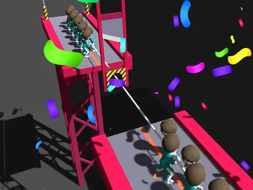 Squid Play Game Online Tüm Modlar