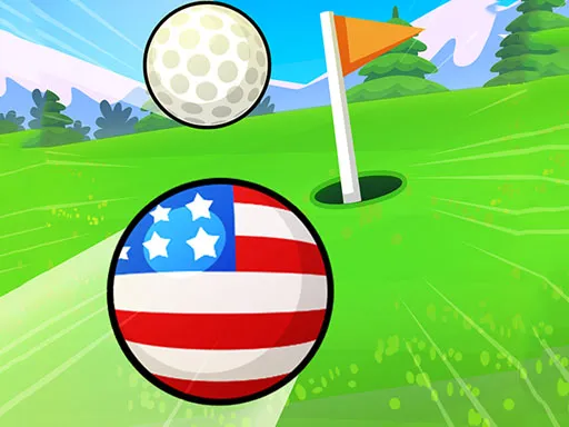 Micro Golf Ball Oyunu